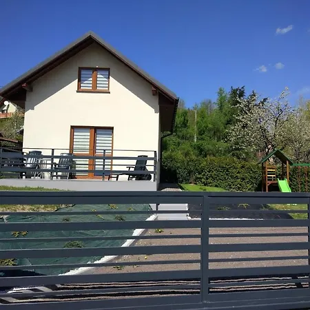 Domek Pod Gora Zar Miedzybrodzie Zywieckie Exterior photo