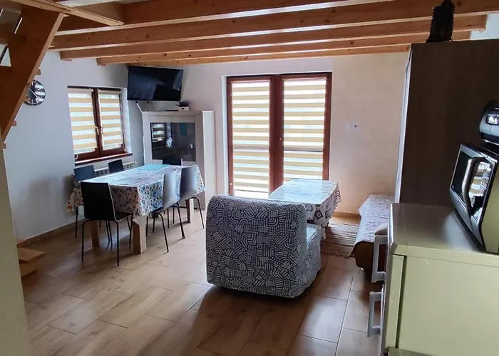 Domek Pod Gora Zar