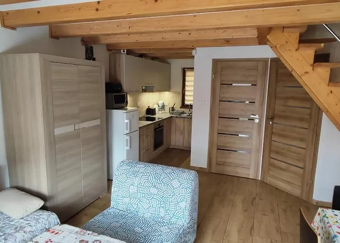 Domek Pod Gora Zar