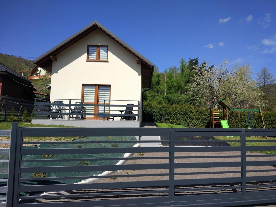 Chalet Pod Górą żar Miedzybrodzie Zywieckie