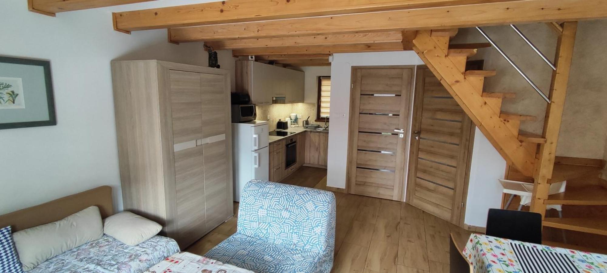 Chalet Pod Górą żar